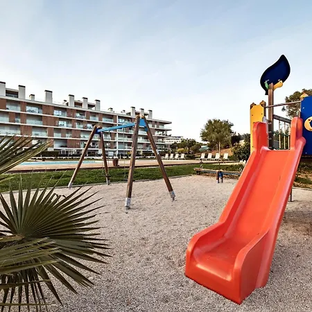 The Escape Poolside Retreat Lägenhet *