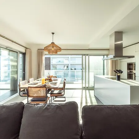 Lägenhet The Escape Poolside Retreat Albufeira