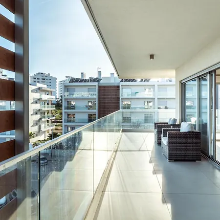 The Escape Poolside Retreat Lägenhet *