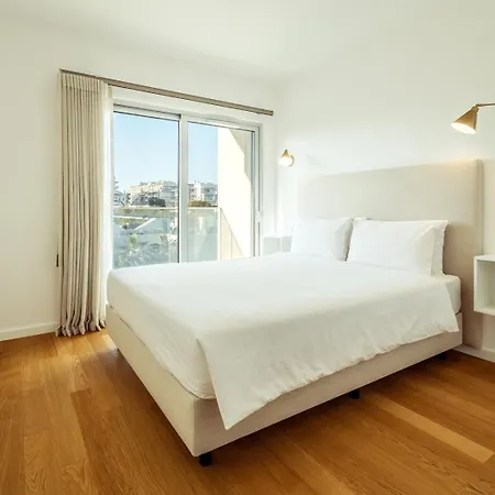 Apartment The Escape - Poolside Retreat Albufeira