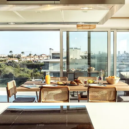 דירה The Escape Poolside Retreat *