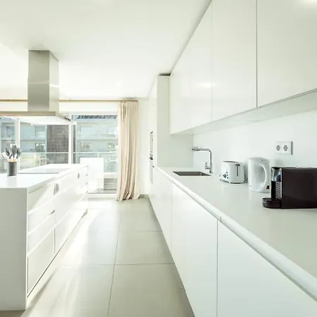 Apartment The Escape Poolside Retreat Albufeira