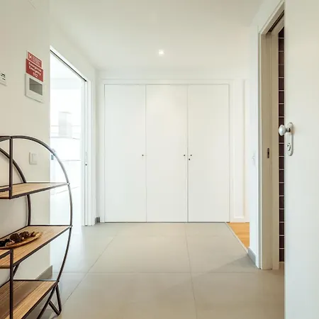 Appartement The Escape Poolside Retreat