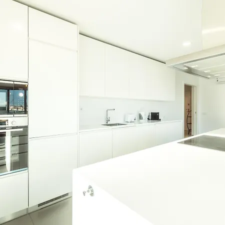 Appartement The Escape Poolside Retreat *