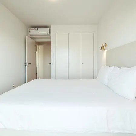 Appartement The Escape Poolside Retreat *