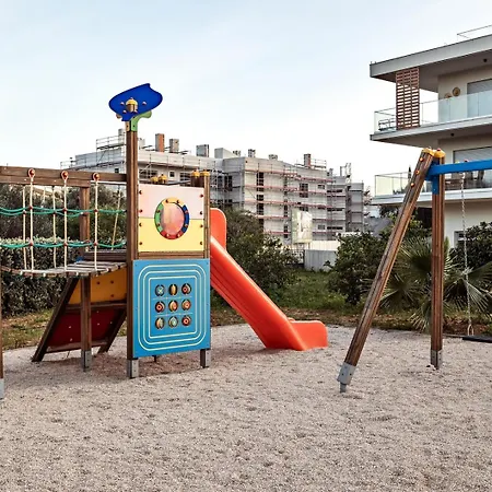 Appartement The Escape Poolside Retreat