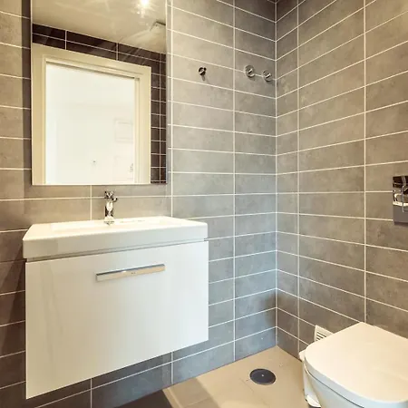 The Escape Poolside Retreat Appartement *